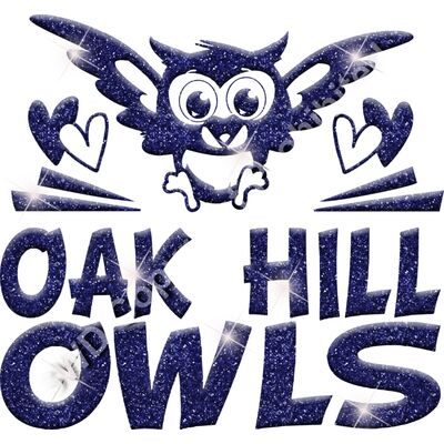 GLT88 BLUE GLITTER Thumbnail