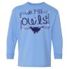 5400B Youth Heavy Cotton Long Sleeve Thumbnail