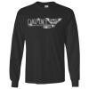 2400 Adult Ultra Cotton Long Sleeve T-Shirt Thumbnail