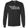 2400 Adult Ultra Cotton Long Sleeve T-Shirt Thumbnail