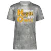 222696 Youth Cotton-Touch Poly T-Shirt Thumbnail