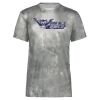 222696 Youth Cotton-Touch Poly T-Shirt Thumbnail