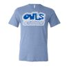 3413 Adult Extra Soft Tri-blend Tee Thumbnail