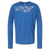 3513Y Youth Extra Soft Tri-blend Long Sleeve Thumbnail