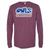 3513 Adult Extra Soft Tri-blend Long Sleeve Thumbnail