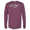 3513 Adult Extra Soft Tri-blend Long Sleeve Thumbnail