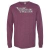 3513 Adult Extra Soft Tri-blend Long Sleeve Thumbnail